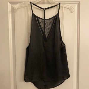 Band Of Gypsies T Back Lace Tank - NWOT
